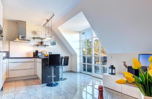 Balm Apartment | Residenz am Balmer See - BS 67 mit Wellnessbereich