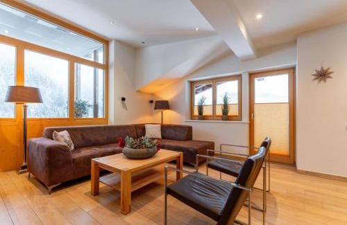 Viehhofen Apartment | Residenz am Erzbach Top 3