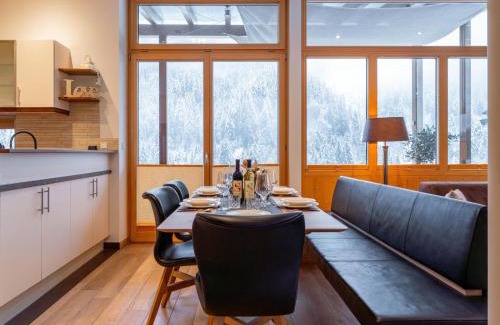 Viehhofen Apartment | Residenz am Erzbach Top 3