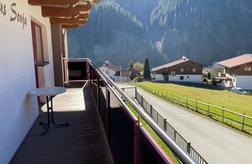 Viehhofen Apartment | Residenz am Erzbach Top 2A - 2B
