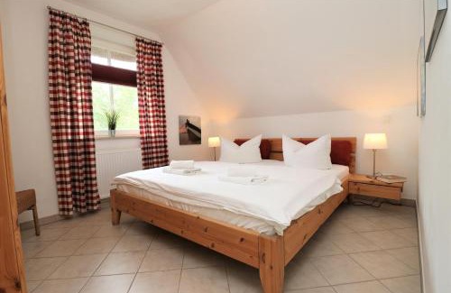 Wieck auf dem Darss Apartment | Residenz am Haferland App 03, Abendsonne