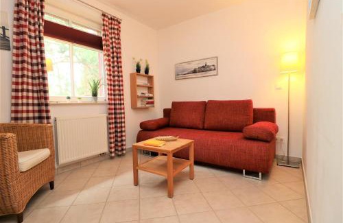 Wieck auf dem Darss Apartment | Residenz am Haferland App 03, Abendsonne