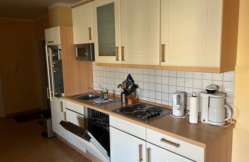 Alt Gaarz House | Residenz am Kurhaus Wohnung 2