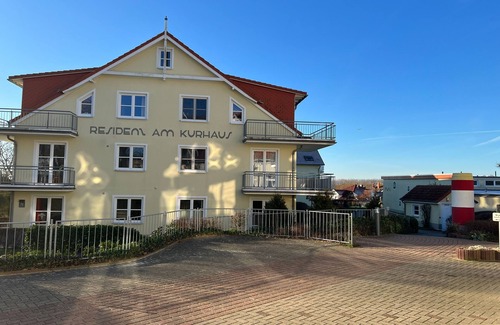 Alt Gaarz House | Residenz am Kurhaus Wohnung 2