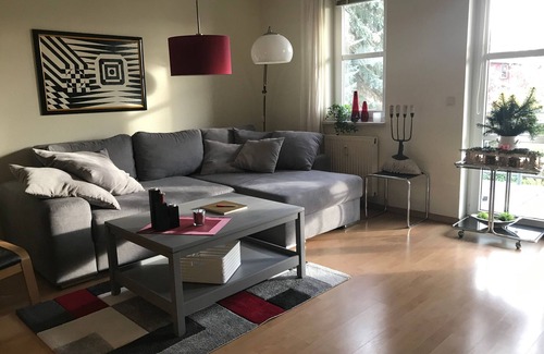 Alt Gaarz House | Residenz am Kurhaus Wohnung 6 Ankerplatz in Rerik