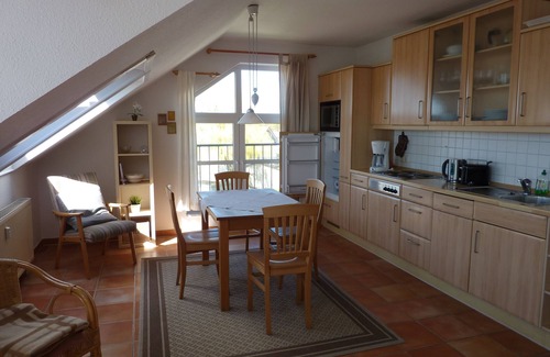 Alt Gaarz House | Residenz am Kurhaus Wohnung 35