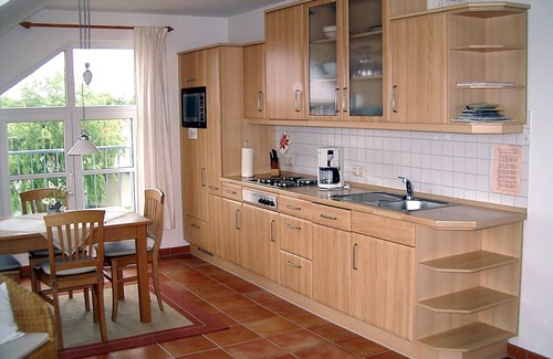 Alt Gaarz House | Residenz am Kurhaus Wohnung 35