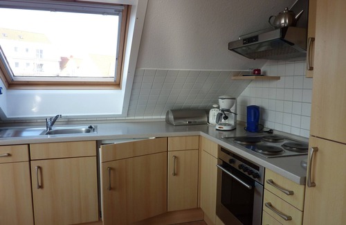 Alt Gaarz House | Residenz am Kurhaus Wohnung 36