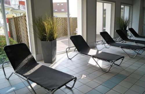 Alt Gaarz Apartment | Residenz am Kurhaus Wohnung 30 4 Sterne DTV