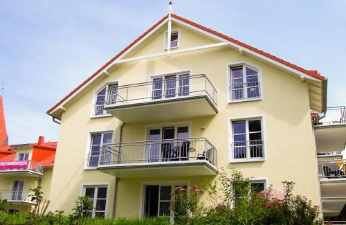 Alt Gaarz Apartment | Residenz am Kurhaus Wohnung 30 4 Sterne DTV