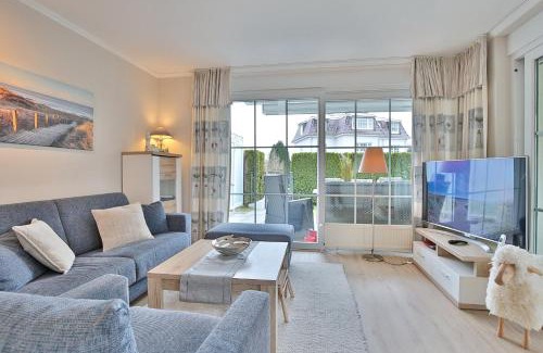 Scharbeutz Apartment | Residenz am Kurpark Appartement 3