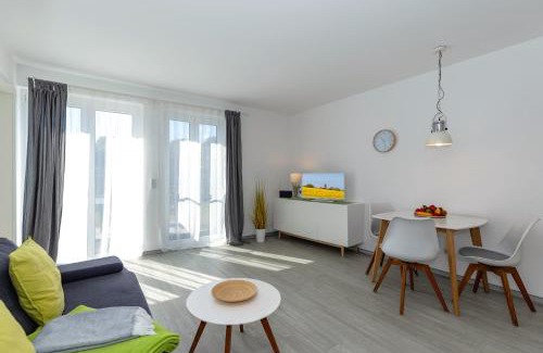 Alt Gaarz Apartment | Residenz Blinkfüer Whg 2 "Ostseeluft"