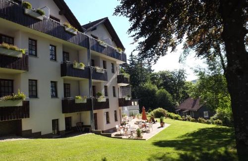 Hahnenklee House | Residenz Bocksberg-Blick & St. Florian