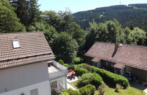 Hahnenklee House | Residenz Bocksberg-Blick & St. Florian