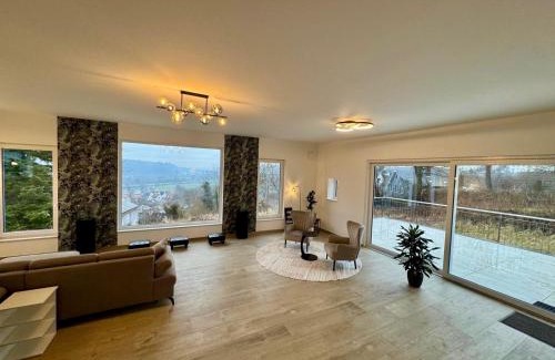 Sigmaringen Apartment | Residenz Donau-Schlossblick