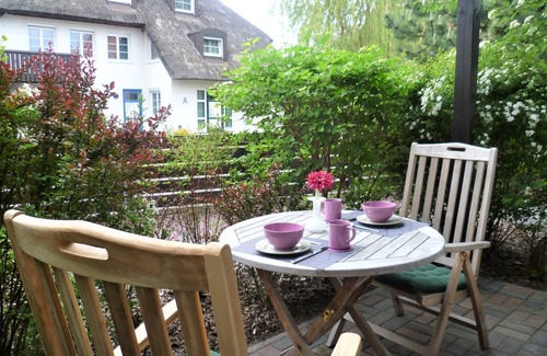Ostseebad Prerow Apartment | Residenz Kormoran App. Seezeichen