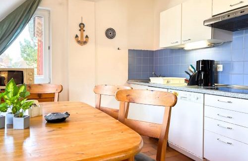 Ostseebad Prerow Apartment | Residenz Kormoran, Ankerzeit