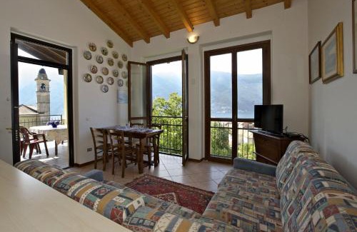Maccagno con Pino e Veddasca Apartment | Residenz La Fonte