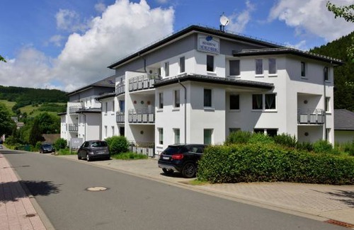 Ortsmitte Apartment | Residenz Mühlenberg