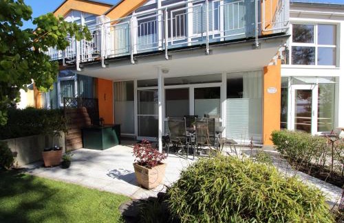 Alt Gaarz Apartment | Residenz Meeresblick Haus B Wh
