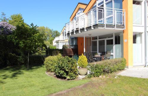 Alt Gaarz Apartment | Residenz Meeresblick Haus B Wh