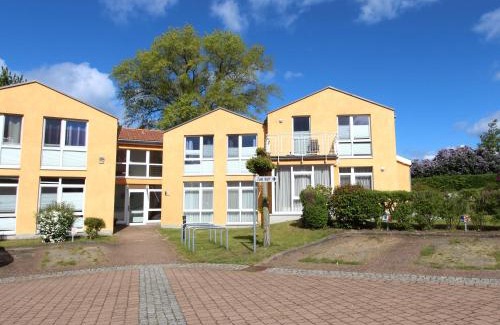 Alt Gaarz Apartment | Residenz Meeresblick Haus B Wh