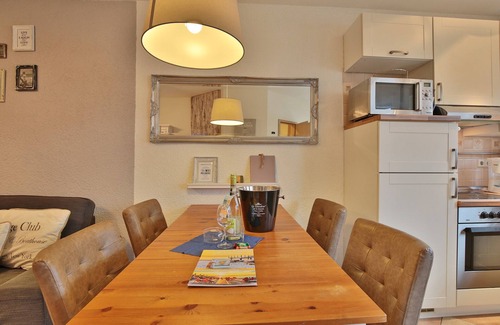 Scharbeutz Apartment | Residenz Ostseestrand Appartement 3