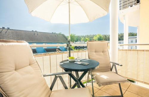 Seebad Bansin Apartment | Residenz Sonnenhof App 30