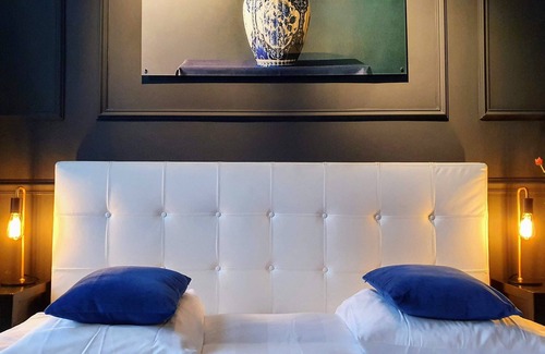 Municipality of Den Haag Hotel | Residenz Stadslogement