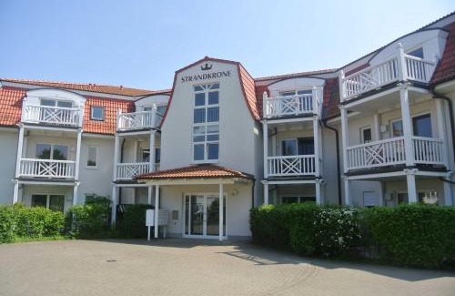 Kuehlungsborn Hotel | Residenz Strandkrone 15