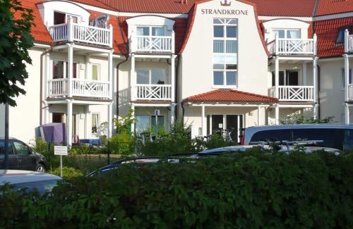 Kuehlungsborn Hotel | Residenz Strandkrone 15