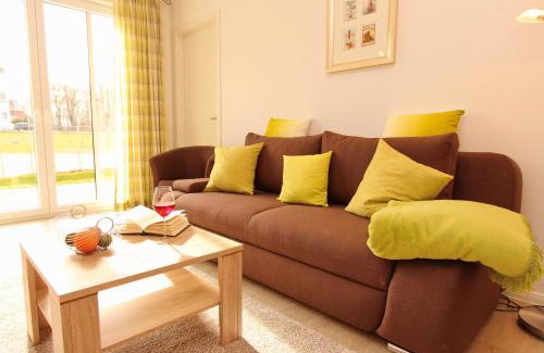 Heiligendamm Apartment | Residenz von Flotow Wohnung 03