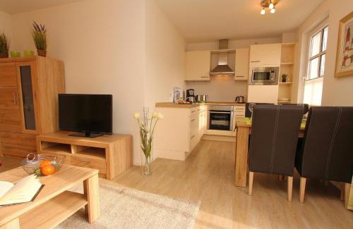 Heiligendamm Apartment | Residenz von Flotow Wohnung 03