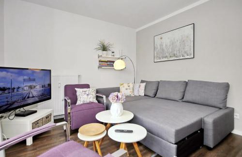 Heiligendamm Apartment | Residenz von Flotow Wohnung 04
