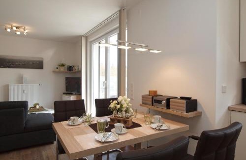 Heiligendamm Apartment | Residenz von Flotow Wohnung 09