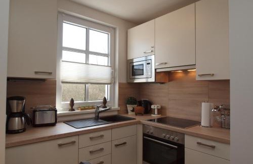 Heiligendamm Apartment | Residenz von Flotow Wohnung 09