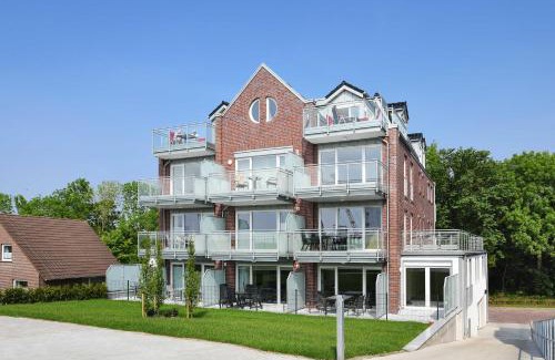 Bensersiel Apartment | Residenz Waterkant