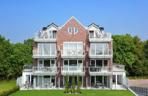 Bensersiel Apartment | Residenz Waterkant