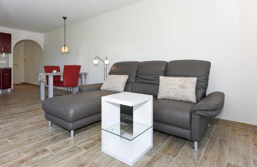 Bensersiel Apartment | Residenz Waterkant
