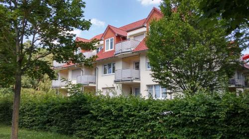 Bad Saarow Apartment | Residenz "Zum Kronprinzen" Wohnung Nr.10