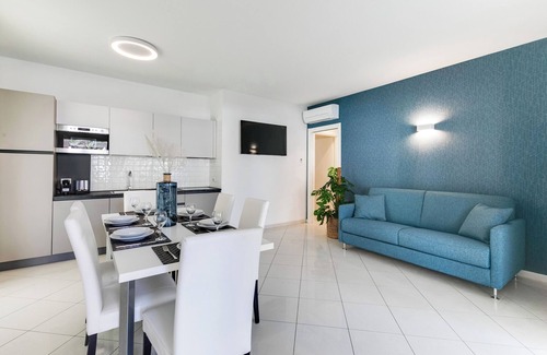 Pinarella Apartment | Residenza Acquamarina