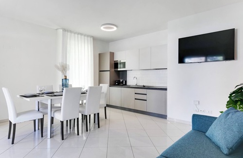 Pinarella Apartment | Residenza Acquamarina