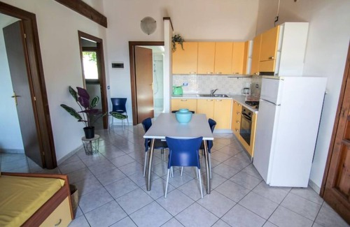 Luino Apartment | Residenza Agrifoglio by Interhome