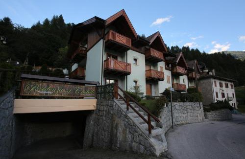 Massimeno Apartment | Residenza Al Castello