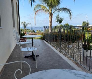 Tropea Hotel | Residenza Azzurra