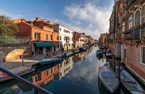 Cannaregio Villa | Residenza Ca' Giacomo