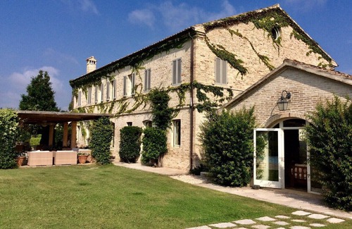 Senigallia Villa | Residenza Cheval - Homelike Villas