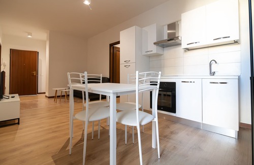 Vicenza Apartment | Residenza Corso Palladio 159