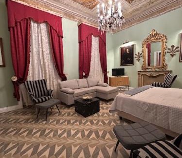 Lamezia Terme House | Residenza d'epoca Palazzo Raffaele alla Maggiore