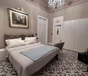 Lamezia Terme House | Residenza d'epoca Palazzo Raffaele alla Maggiore